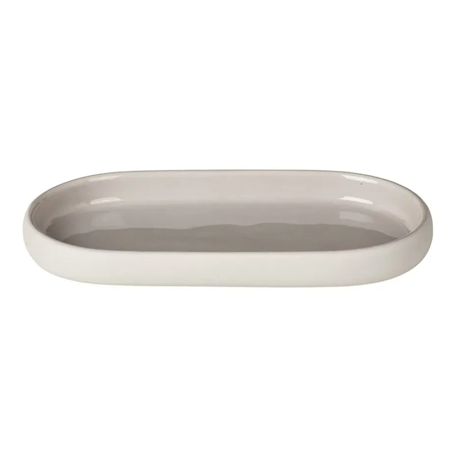 Plateau Sono 10x19 cm, Moonbeam