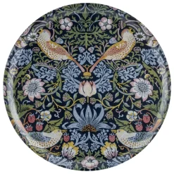 Plateau Strawberry Thief, Ø 38 cm