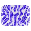 Plateau Sudd 20x27 cm, Blue-white