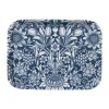 Plateau Sunflower 20x27 cm, Dark denim