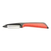 Épluche-patates Prim 18 cm, Gris-orange