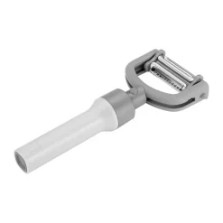 Éplucheur 5-en-1 Zwilling en plastique, Gris
