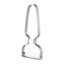 Éplucheur julienne Sean pour décoration 12,3×5,3 cm, Acier inoxydable