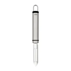 Éplucheur Steely Heirol, Acier inoxydable