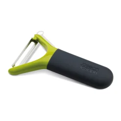 Éplucheur Y Multi peel 13 cm, Noir-vert