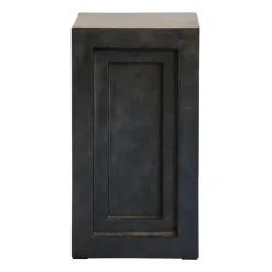 Podium medio 55 cm, Coffee