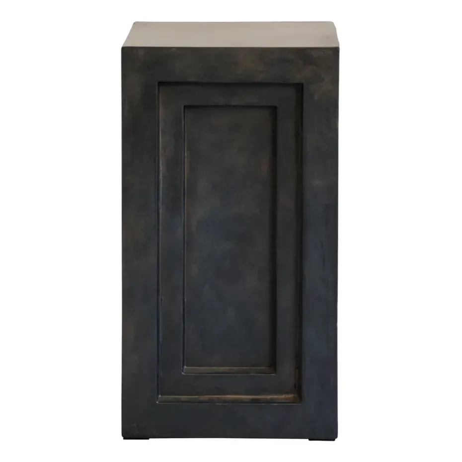 Podium medio 55 cm, Coffee