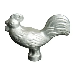 Poignée en métal Staub, Poulet