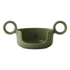 Poignée pour tasse Design Letters, Forest green