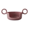 Poignée pour tasse Design Letters, Ash rose