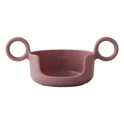 Poignée pour tasse Design Letters, Ash rose