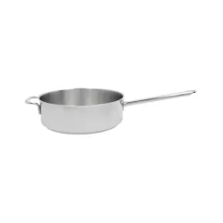 Poêle à frire Apollo 7 en acier inoxydable, Ø24 cm