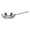 Poêle à frire Norden Steel en acier inoxydable non revêtu, Ø24cm