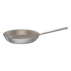 Poêle à frire Norden Steel 2023 en acier inoxydable, Ø28cm