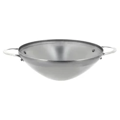 Poêle à wok avec Poignée Mineral B, 32 cm