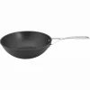 Poêle à wok Demeyere Alu Pro, 30cm