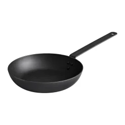 Poêle en acier carbone Satake 3mm, 24 cm