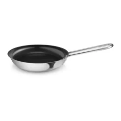 Poêle en céramique Eva Trio Stainless Steel Slip-Let, 20 cm
