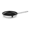 Poêle en céramique Eva Trio Stainless Steel Slip-Let, 24 cm