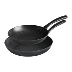 Poêle en fonte légère Satake en céramique, 28 cm