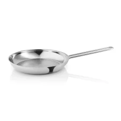Poêle Eva Trio Stainless Steel Honeycomb, 28 cm