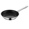 Poêle Nordic Profi 24cm, Acier inoxydable