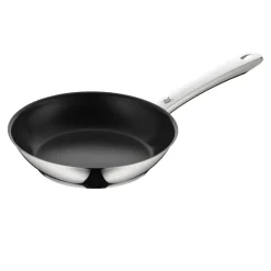 Poêle Nordic Profi 24cm, Acier inoxydable