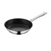 Poêle Nordic Profi 20cm, Acier inoxydable