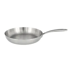 Poêle Nordwik 3-plis en acier inoxydable, 28 cm