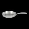 Poêle Nordwik 3-plis en acier inoxydable, 20 cm