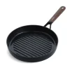 Poêle pour griller Eco Smartshape 28 cm, Dark wood