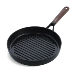 Poêle pour griller Eco Smartshape 28 cm, Dark wood