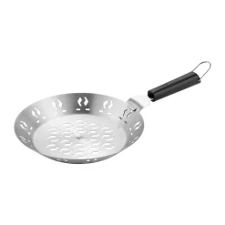 Poêle wok/grill Zwilling BBQ+ avec poignée amovible, Ø26 cm