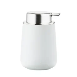 Pompe à savon Nova, Blanc