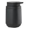 Pompe à savon Time 13 cm, Black