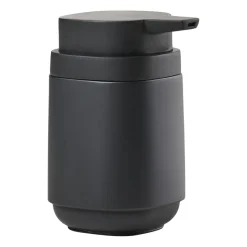 Pompe à savon Time 13 cm, Black