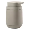 Pompe à savon Time 13 cm, Concrete