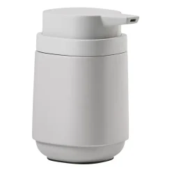 Pompe à savon Time 13 cm, Soft grey