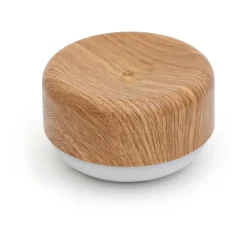 Pompe liquide vaisselle Bosign, Imprimé Bois Clair / Gris Clair