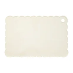 Poppy Placemat 25x38 cm, Cream