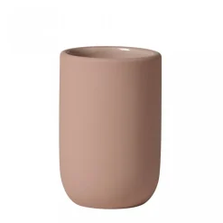Porte brosse à dents Lotus, blush (rose)
