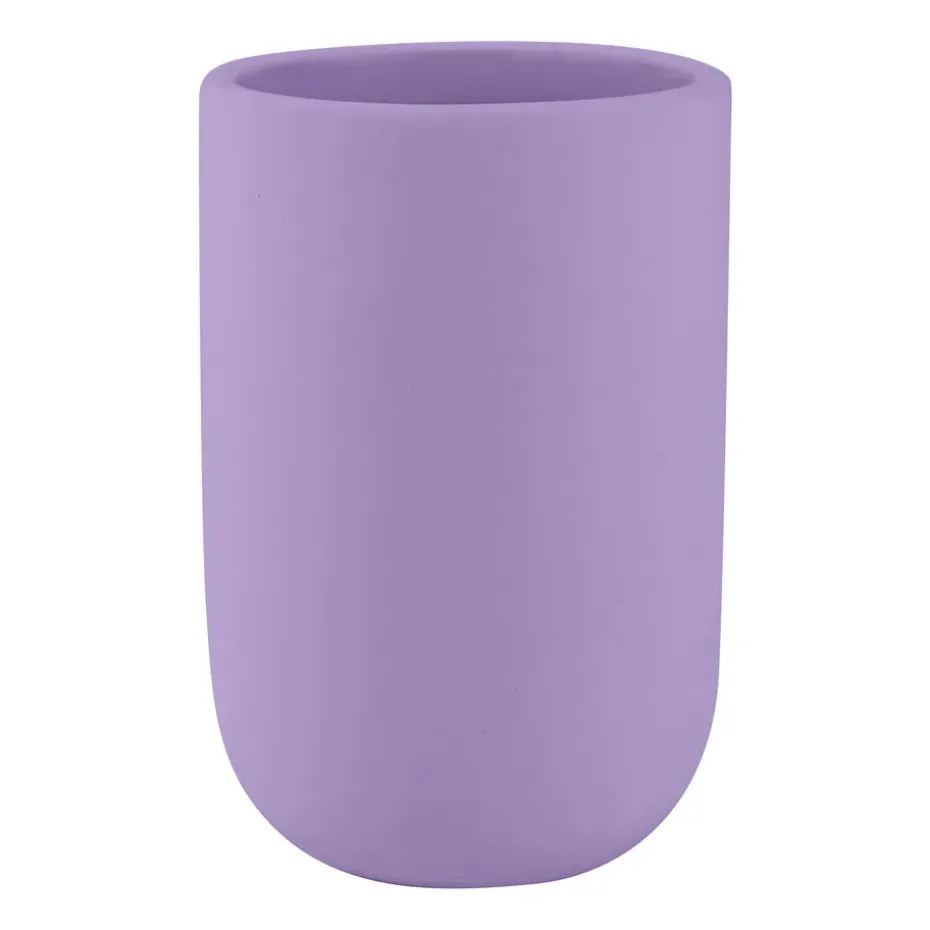 Porte brosse à dents Lotus, Light lilac