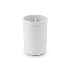 Porte brosse à dents ReNew de Brabantia, Blanc