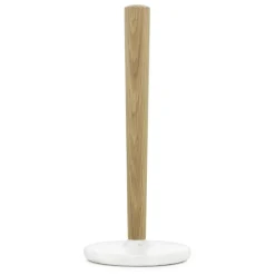 Porte essuie-tout Craft, marbre blanc