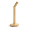 Porte rouleau essuie-tout Porter, Oiled oak