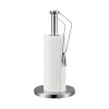 Porte rouleau essuie-tout Alnes 36 cm, Acier inoxydable