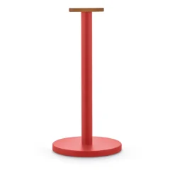 Porte rouleau essuie-tout Mattina, Rouge