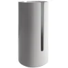 Porte rouleau papier toilettes Birillo, Blanc