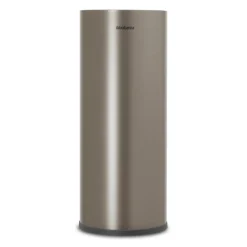 Porte rouleau papier-toilettes pour 3 rouleaux Brabantia, Platinum