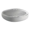 Porte savon Birillo, Blanc